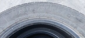 4ks Zimné pneu Pirelli 235/65 r17 - 2