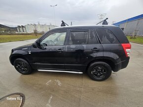 Predám Suzuki Grand Vitara 1.9ddis - 2