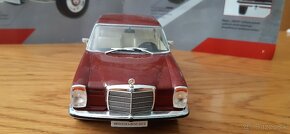 Hachette Mercedes w 115 1:24 - 2