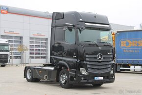 Mercedes-Benz Actros 1848, EURO 6, NAVIGACE - 2