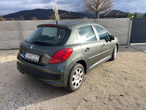 Predam Peugeot 207 iba 66tis.km - 2