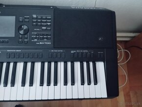 Yamaha psr sx 700 - 2