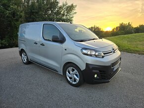 Citroen Jumpy 1,6hdi 85000km Top stav - 2