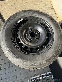 PNEUMATIKY HANKOOK 215/65 r16 - 2