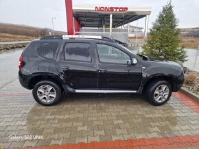 Dacia Duster 1.6 16V.  2014/11 facelift - 2