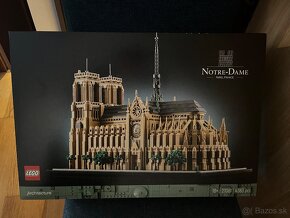 Predam lego Notre Dame - 2