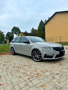 Škoda Octavia Combi RS 2.0 TDI DSG - 2