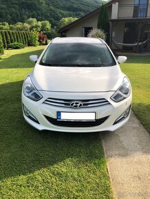 Hyundai i40 CW 1.7 CRDi Business A/T - 2