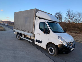 Renault Master Valnik - 2