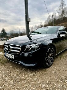 Mercedes E220 w213 - 2