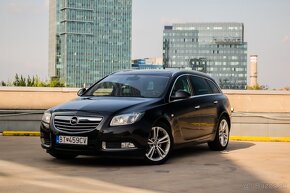 Opel Insignia Combi 2.0 CDTi Sports Tourer, 118 kW - 2