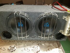 DLD subwoofer - 2