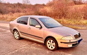 Škoda octavia 2 1.9tdi 77kw - 2