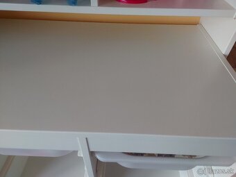 Ikea Trofast s 3 boxam - 2