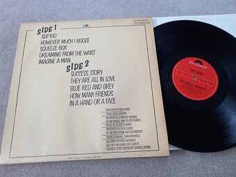 The WHO    „The Who By Numbers“ /Polydor 1975/inc.Squeeze Bo - 2