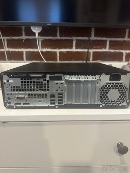 HP EliteDesk 800 G3 SFF (i7, 16GB ram, 256GB SSD) - 2