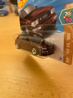 HotWheels ‘94 Audi Avant Rs2 - 2