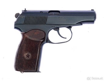 Makarov PM 9x18 - 2