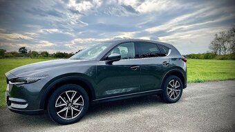 Mazda CX5 Skyactiv - 2