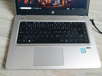 notebook HP 440 G4 - Core i5-7200u, 8GB, 256GB, Win10 - 2