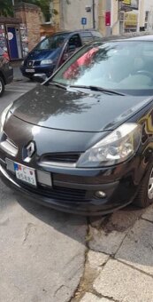 Renault Clio III 1.5 dCi 63kW - 2