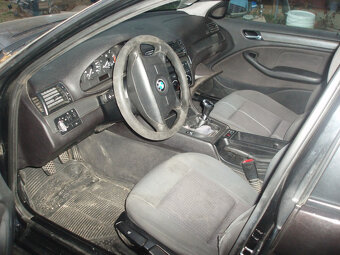 BMW 3 E46 320D 2004 - 2