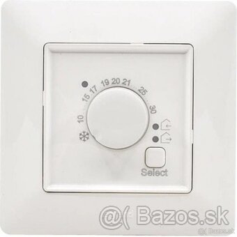 Legrand 752133 Valena Life termostat - 2