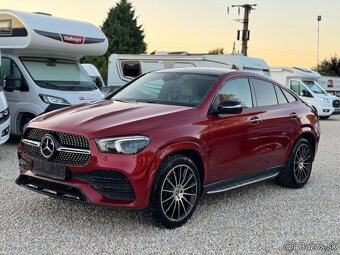 Mercedes-Benz GLE 400 d 4Matic Coupe AMG - 2