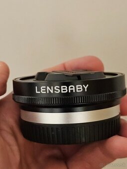 LENSBABY Sweet 22 pre Nikon Z - 2