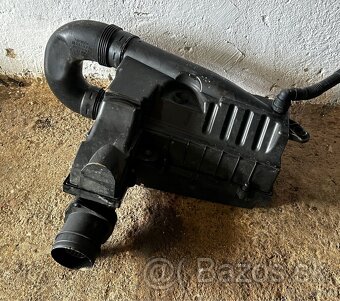 Airbox na 1.9TDi - 2