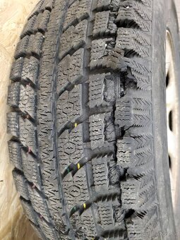 Zimne gumy 235/70R16 - 2