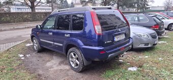 Nissan x-trail 2.2 - 2