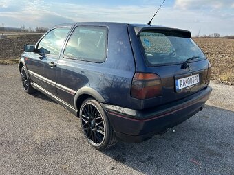 Golf 3 GTI 16V - 2