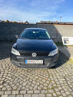 Predam vw jetta 1,6tdi rok 2014 - 2