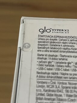 ziariadenie glo Hyper X2 - 2