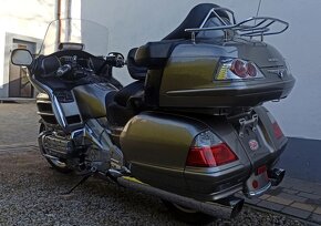 Honda Goldwing GL 1800 GL1800 - 2