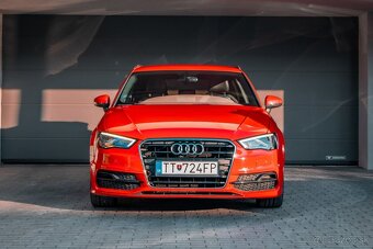 Audi A3 Sportback 1.4 TFSI S-Line S-Tronic - 2