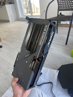 GIGABYTE AORUS ELITE RTX 4070 TI 12GB =REZERVOVANE= - 2