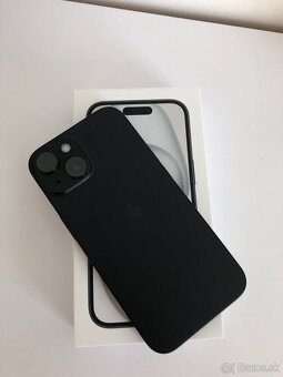 iPhone 15 128GB Čierna - 2