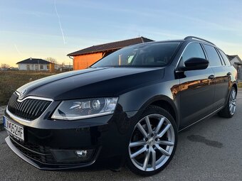 Škoda Octavia III. 2.0TDI Combi Elegance DSG Panoráma - 2