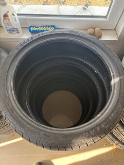 Goodyear eagle f1 255/35 r18 2ks AKO NOVÉ - 2