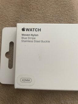 Apple watch 42mm naramok - 2