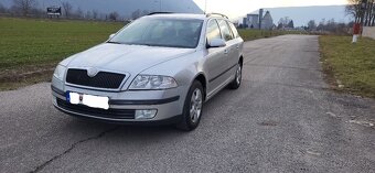 Škoda Octavia 1.9 TDI 77kw - 2