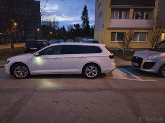 Vw passat 2.0tdi 147kw dsg - 2