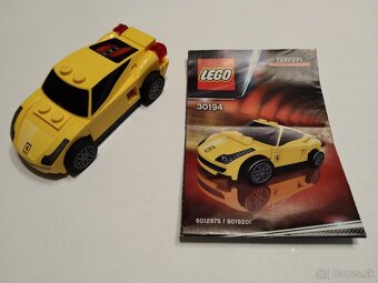 Lego® Racers 30194, 40192, 30193 - 2