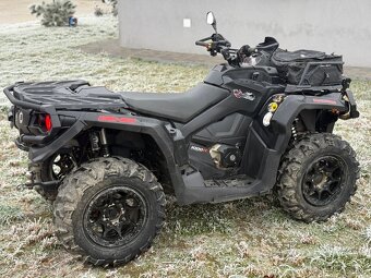 CAN-AM Outlander MAX 1000R XTP - 2