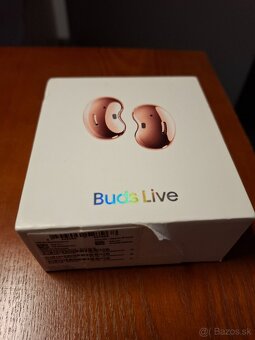 SAMSUNG Galaxy Buds Live - 2