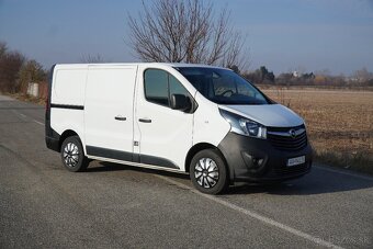 Opel Vivaro S/S 1.6 CDTI BiTurbo 92kw TEMPOMAT - 2