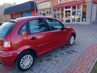 citroen c3, 1.4 ben., r.v. 2010, stk-ek 5/2026, ser.knižka - 2