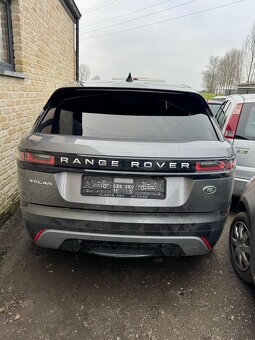 Land Rover Range Rover Velar 2.0D - 2